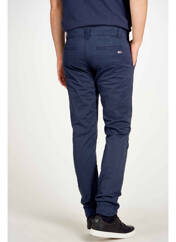 Pantalon chino bleu TOMMY HILFIGER pour homme seconde vue