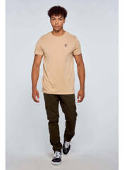 Pantalon cargo vert TOMMY HILFIGER pour homme seconde vue