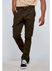 Pantalon cargo vert TOMMY HILFIGER pour homme seconde vue