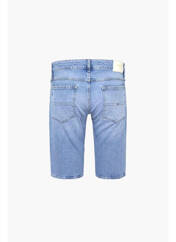 Short bleu TOMMY HILFIGER pour homme seconde vue