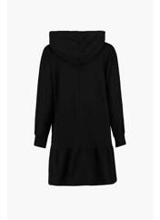 Robe courte noir HAILYS pour femme seconde vue