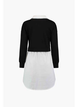 Pull noir HAILYS femme