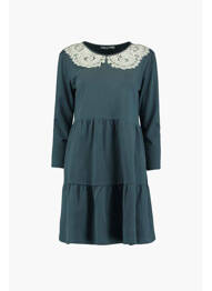 Robe courte bleu HAILYS femme