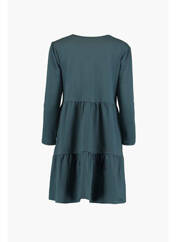 Robe courte bleu HAILYS pour femme seconde vue