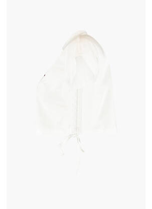 T-shirt blanc HAILYS femme