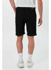 Short noir DENIM PROJECT pour homme seconde vue