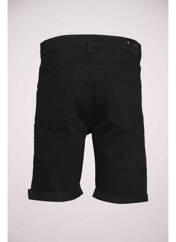 Short noir DENIM PROJECT pour homme seconde vue