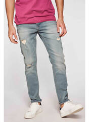 Jeans coupe slim bleu DENIM PROJECT pour homme seconde vue