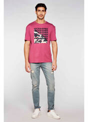 Jeans coupe slim bleu DENIM PROJECT pour homme seconde vue
