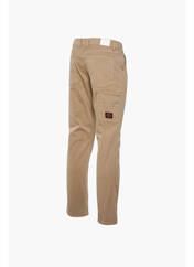 Pantalon droit marron DENIM PROJECT pour homme seconde vue