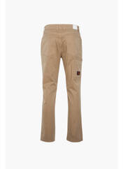 Pantalon droit marron DENIM PROJECT pour homme seconde vue