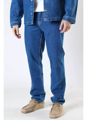 Jeans coupe slim gris DENIM PROJECT pour homme