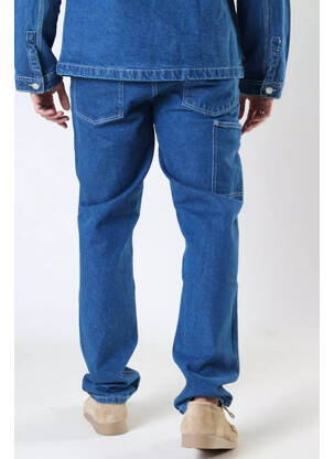 Jeans coupe slim gris DENIM PROJECT homme