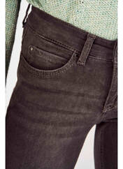 Jeans skinny gris MAC pour femme seconde vue