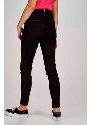 Jeans skinny noir TOMMY HILFIGER femme