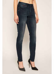 Jeans skinny bleu TOMMY HILFIGER pour femme seconde vue