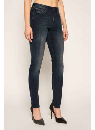 Jeans skinny bleu TOMMY HILFIGER pour femme