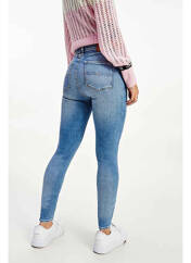 Jeans skinny bleu TOMMY HILFIGER pour femme seconde vue