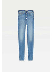 Jeans skinny bleu TOMMY HILFIGER pour femme seconde vue