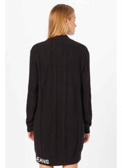 Robe courte noir TOMMY HILFIGER pour femme seconde vue