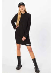 Robe courte noir TOMMY HILFIGER pour femme seconde vue