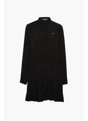 Robe courte noir TOMMY HILFIGER pour femme seconde vue