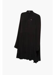 Robe courte noir TOMMY HILFIGER pour femme seconde vue