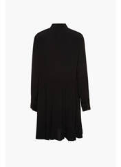 Robe courte noir TOMMY HILFIGER pour femme seconde vue