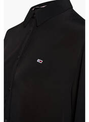 Robe courte noir TOMMY HILFIGER pour femme seconde vue