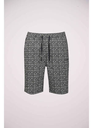 Short noir DYJCODE BY DENNIS PRAET  homme