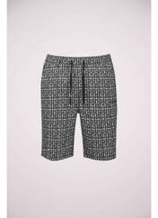 Short noir DYJCODE BY DENNIS PRAET  pour homme seconde vue