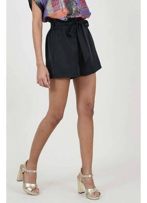 Short noir MOLLY BRACKEN femme