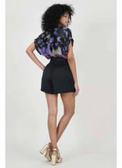 Short noir MOLLY BRACKEN pour femme seconde vue