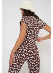 T-shirt marron DAISY STREET pour femme seconde vue