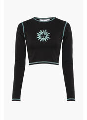 T-shirt noir DAISY STREET pour femme seconde vue