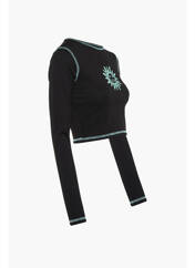 T-shirt noir DAISY STREET pour femme seconde vue