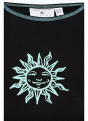 T-shirt noir DAISY STREET pour femme seconde vue