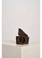 Ceinture vert DEUX. BY ELINE DE MUNCK pour femme seconde vue