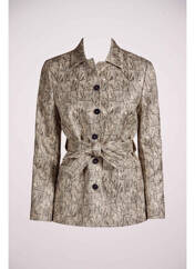 Blazer beige DEUX. BY ELINE DE MUNCK pour femme seconde vue