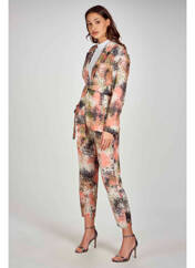 Blazer orange DEUX. BY ELINE DE MUNCK pour femme seconde vue