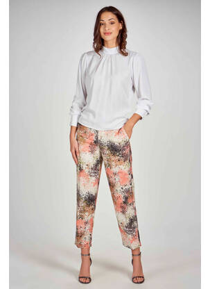 Chemisier blanc DEUX. BY ELINE DE MUNCK femme