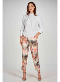 Chemisier blanc DEUX. BY ELINE DE MUNCK femme