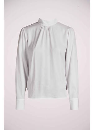 Chemisier blanc DEUX. BY ELINE DE MUNCK femme