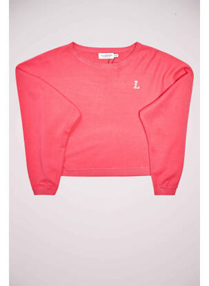 Pull rose MOLLY BRACKEN pour femme