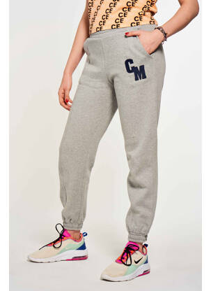 Jogging gris CEMI femme
