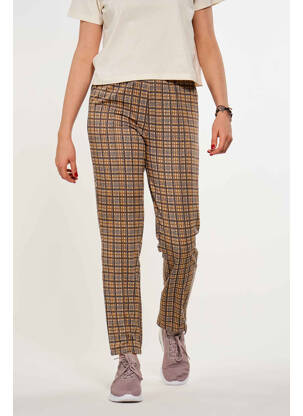 Pantalon 7/8 rose CEMI femme