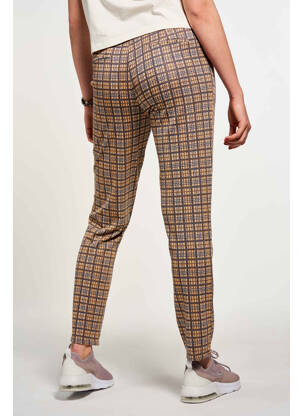 Pantalon 7/8 rose CEMI femme