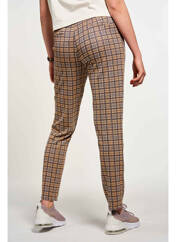 Pantalon 7/8 rose CEMI pour femme seconde vue
