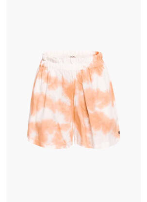 Short blanc ROXY femme
