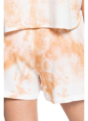 Short blanc ROXY femme